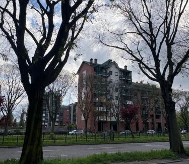 Mirafiori Sud Apartment | SIMOANDPIE - Torino in tutte le stagioni