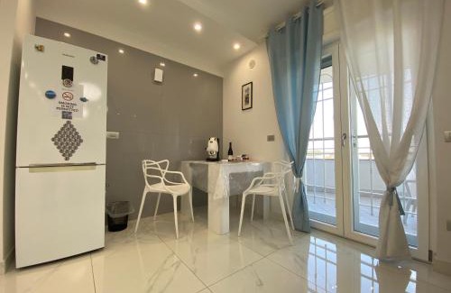 Volla Apartment | Seaside Comfort at Simon's House - Rated 9.6/10 by Guests