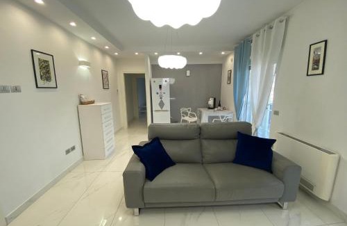 Volla Apartment | Seaside Comfort at Simon's House - Rated 9.6/10 by Guests