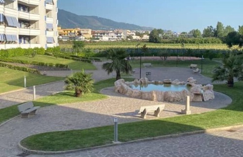 Casalnuovo di Napoli Apartment | Family-Friendly Retreat at Simon's House Awaits You