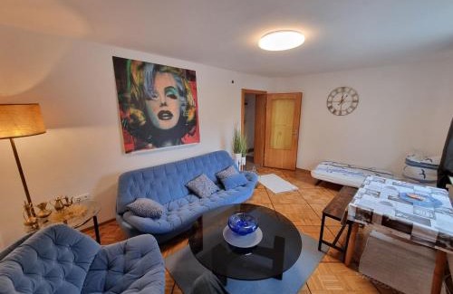 Zell im Fichtelgebirge Apartment | Simon´s Serviceapartment