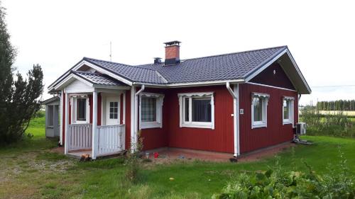 Kauhajoki House | Guest Rated 9/10: Family-Friendly Simon Tupa Kauhajoki