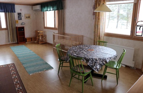 Kauhajoki House | Guest Rated 9/10: Family-Friendly Simon Tupa Kauhajoki