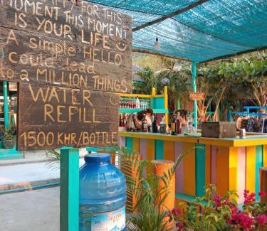 Koh Tonsay Bed & Breakfast | Experience Serenity at Simone Rabbit Island with Breakfast