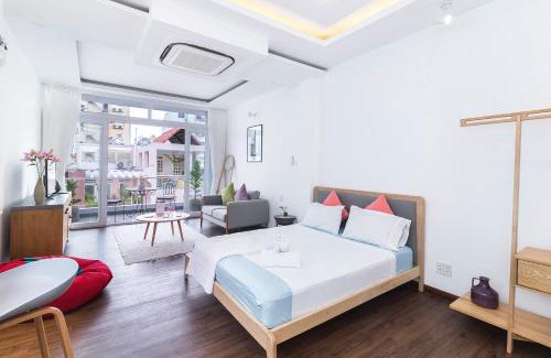 Nguyen Thai Binh Apartment | Cozy Simone's Shophouse - Breakfast Included & Guest Rated 9/10