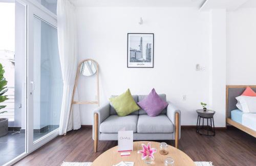 Nguyen Thai Binh Apartment | Cozy Simone's Shophouse - Breakfast Included & Guest Rated 9/10