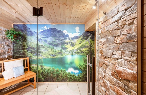 Mitterberg House | Simons Blockhütte by Interhome