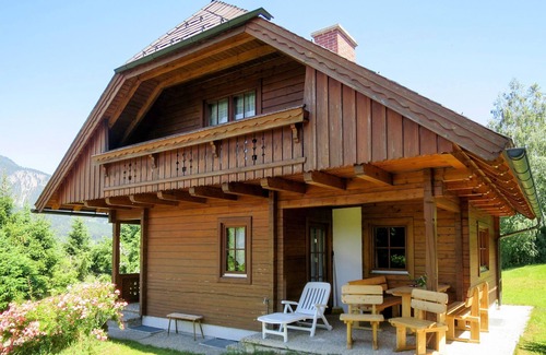 Mitterberg House | Simons Blockhütte by Interhome
