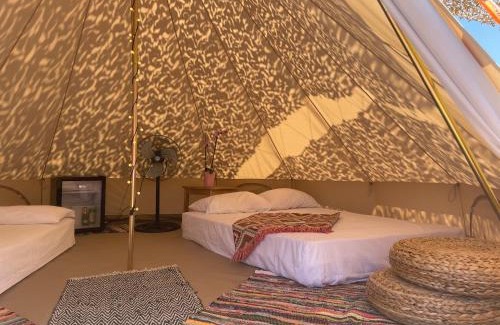 Elafonisos Other | Oceanfront Retreat at Simos Camping Elafonisos & Bungalows