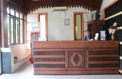 Cepu Hotel | Enjoy Family-Friendly Stays at Simpang Tujuh Hotel