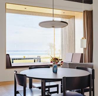 Ebberup House | Simpel Livsstil Og Stjernehimmel På Helnæs