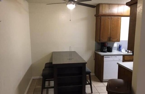 Lawton Apartment | Cozy 1-Bedroom Retreat Near Fort Sill - Pet Friendly