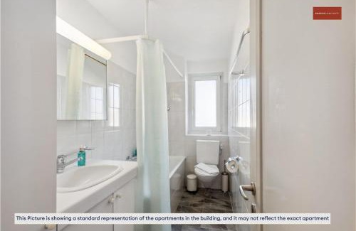 Seebach Apartment | Simple 2 Bedroom Apartment with Essentials