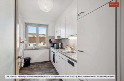 Seebach Apartment | Simple 2 Bedroom Apartment with Essentials