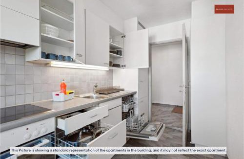 Seebach Apartment | Simple 2 Bedroom Apartment with Essentials