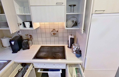 Seebach Apartment | Simple 2-BR Apartment with Essentials