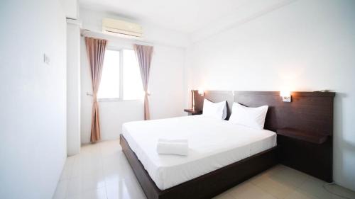 Surabaya Apartment | Cozy 2BR Menara Rungkut Apartment for Your Getaway