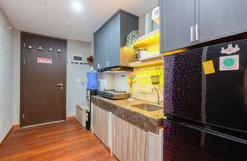 Mampang Prapatan Apartment | Cozy Studio Apartment at Nine Residence with Pool & Breakfast