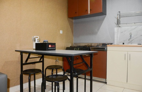 Kelapa Gading Barat Apartment | Cozy 2BR Retreat at City Home MOI Apartment with Pool