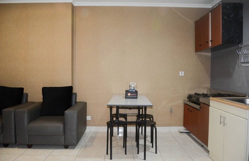 Kelapa Gading Barat Apartment | Cozy 2BR Retreat at City Home MOI Apartment with Pool