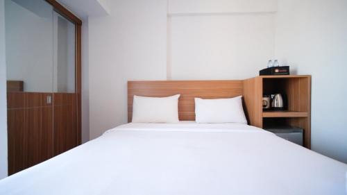 Sidoarjo Apartment | Cozy Studio Apartment at Suncity Residence By Travelio