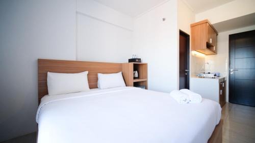 Sidoarjo Apartment | Cozy Studio Apartment at Suncity Residence By Travelio