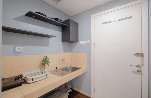 Cipulir Apartment | Simple And Comfy Studio Apartment Kebayoran Icon