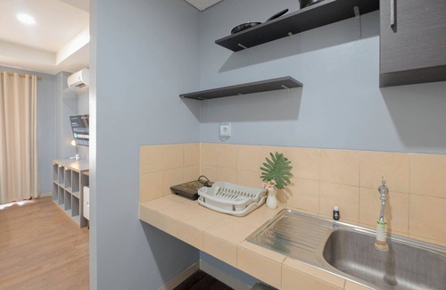 Cipulir Apartment | Simple And Comfy Studio Apartment Kebayoran Icon