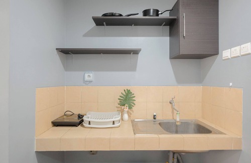 Cipulir Apartment | Simple And Comfy Studio Apartment Kebayoran Icon