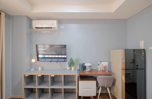 Cipulir Apartment | Simple And Comfy Studio Apartment Kebayoran Icon
