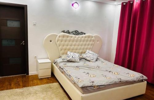 Voluntari House | Simple and Cozy Room in Voluntari