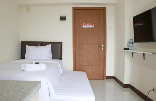 Depok Apartment | Enjoyable Living Studio at Cinere Resort Apartment