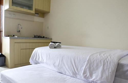 Depok Apartment | Enjoyable Living Studio at Cinere Resort Apartment