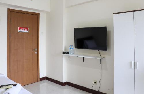 Depok Apartment | Enjoyable Living Studio at Cinere Resort Apartment