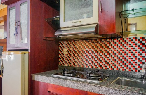 Panunggangan Utara Apartment | Minimalist Studio at Great Western Resort with Pool & Breakfast