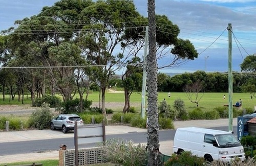 Merimbula Apartment | Beachfront Retreat: Clean Unit with Ocean View & Pool
