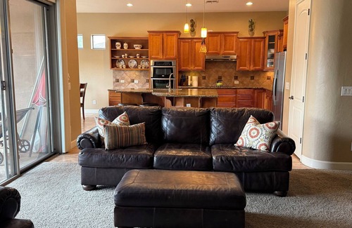 Estrella Mountain Ranch House | Experience Fabulous Amenities at Fab House with Pool & Spa