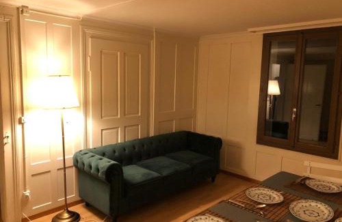 Burgdorf Apartment | Central Burgdorf Apartment with Private Parking for Families
