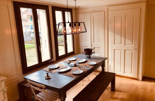 Burgdorf Apartment | Central Burgdorf Apartment with Private Parking for Families