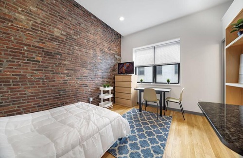 Beacon Hill Apartment | Conveniently Located Studio for Families in Boston