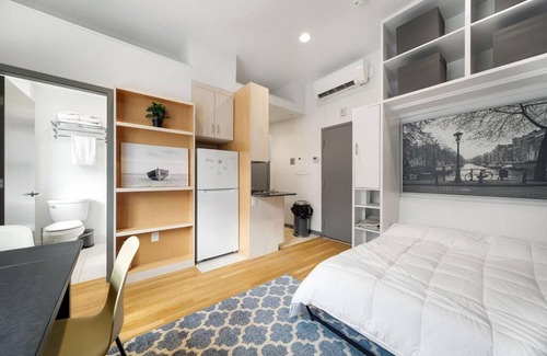 Beacon Hill Apartment | Conveniently Located Studio for Families in Boston