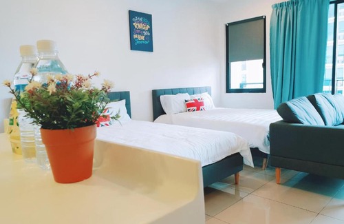 Shah Alam Bed & Breakfast | Inviting Retreat at Simple No 6, Near Setia Convention Centre