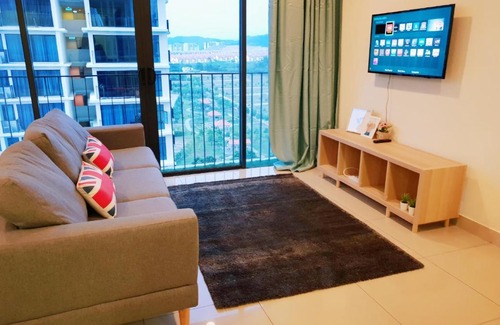 Shah Alam Bed & Breakfast | Inviting Retreat at Simple No 6, Near Setia Convention Centre
