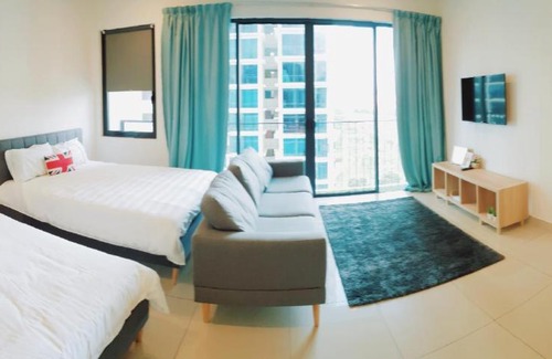 Shah Alam Bed & Breakfast | Inviting Retreat at Simple No 6, Near Setia Convention Centre