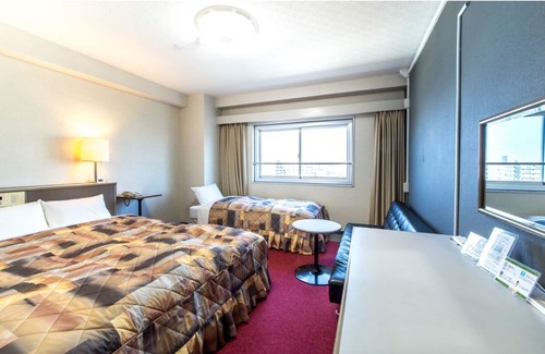 Kaizuka Hotel | Convenient Rooms with Kitchen in Kaizuka, Osaka