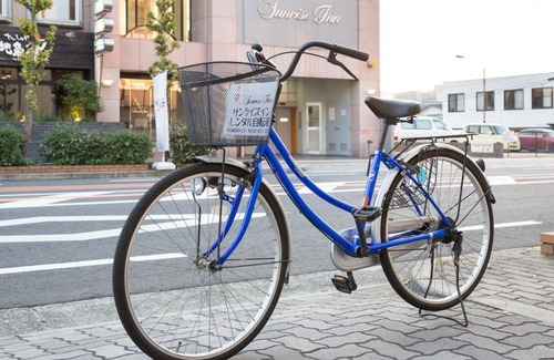 Kaizuka Hotel | Convenient Rooms with Kitchen in Kaizuka, Osaka