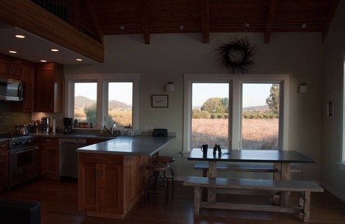 Geyserville Cottage | Tranquil Wine Country Retreat with Pool in Alexander Valley