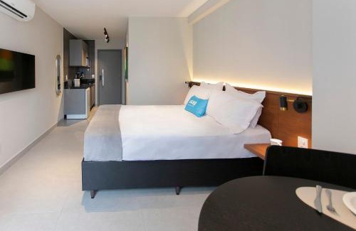 Loteamento Oceania II Apartment | Simple Smart By Xtay - Novo, aconchegante e a 7min do Manaíra Shopping