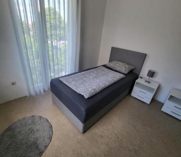 Fallersleben Apartment | Central 3-Room Apartment: Ideal for Budget Travelers