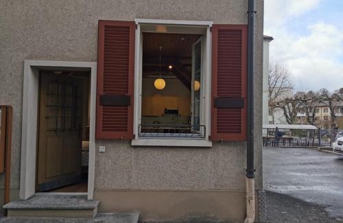 Burgdorf Apartment | Cozy Studio in Burgdorf with Private Parking & Pet Friendly